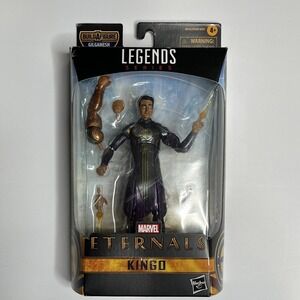 Marvel Legends Series The Eternals 6-Inch Kingo Action Figure